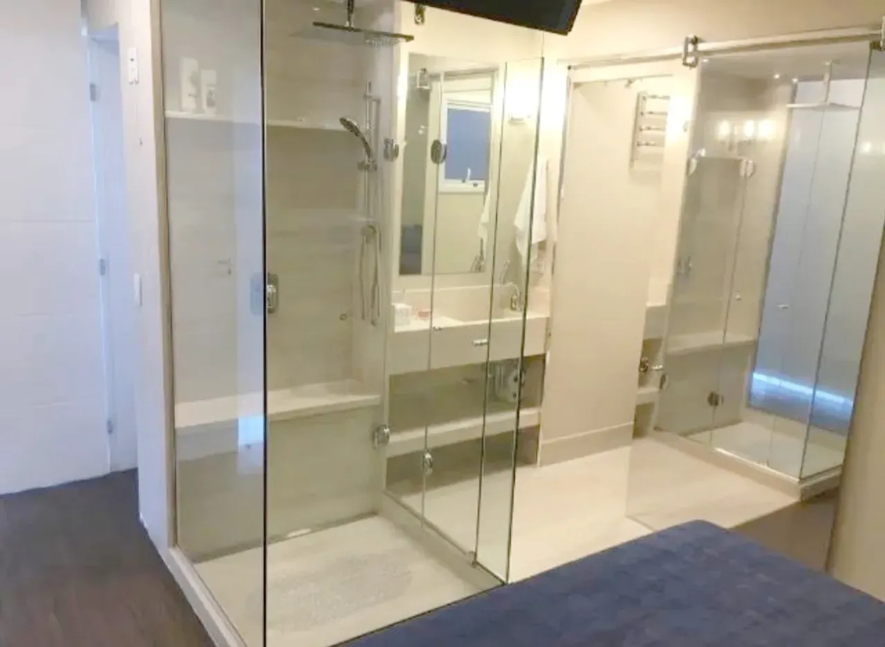Cobertura duplex mobiliada com 2 quartos e 4 banheiros — photo 25