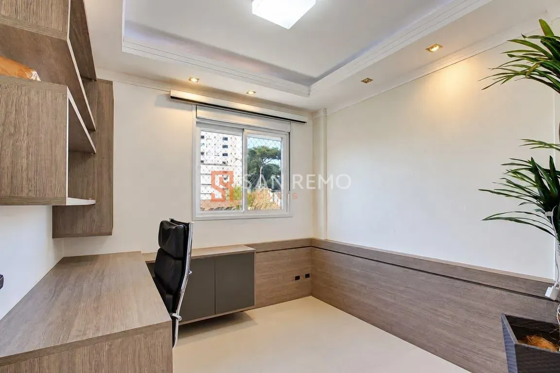 Furnished apartment, 90 m², with a home office — photo 8