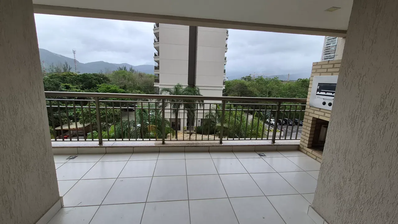 Apartamento mobiliado de 2 quartos em condomínio com sauna — photo 6
