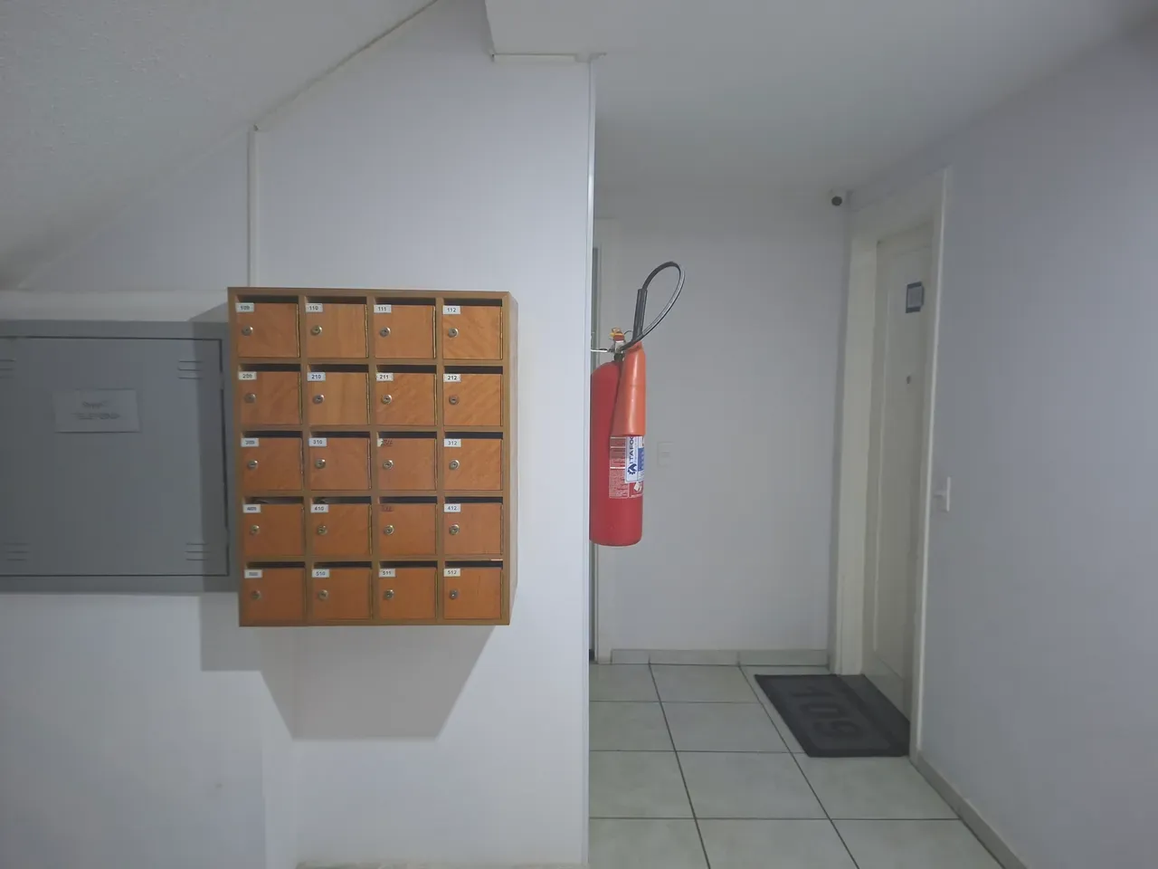 2-bedroom apartment with glass shower and 44 m² — photo 21