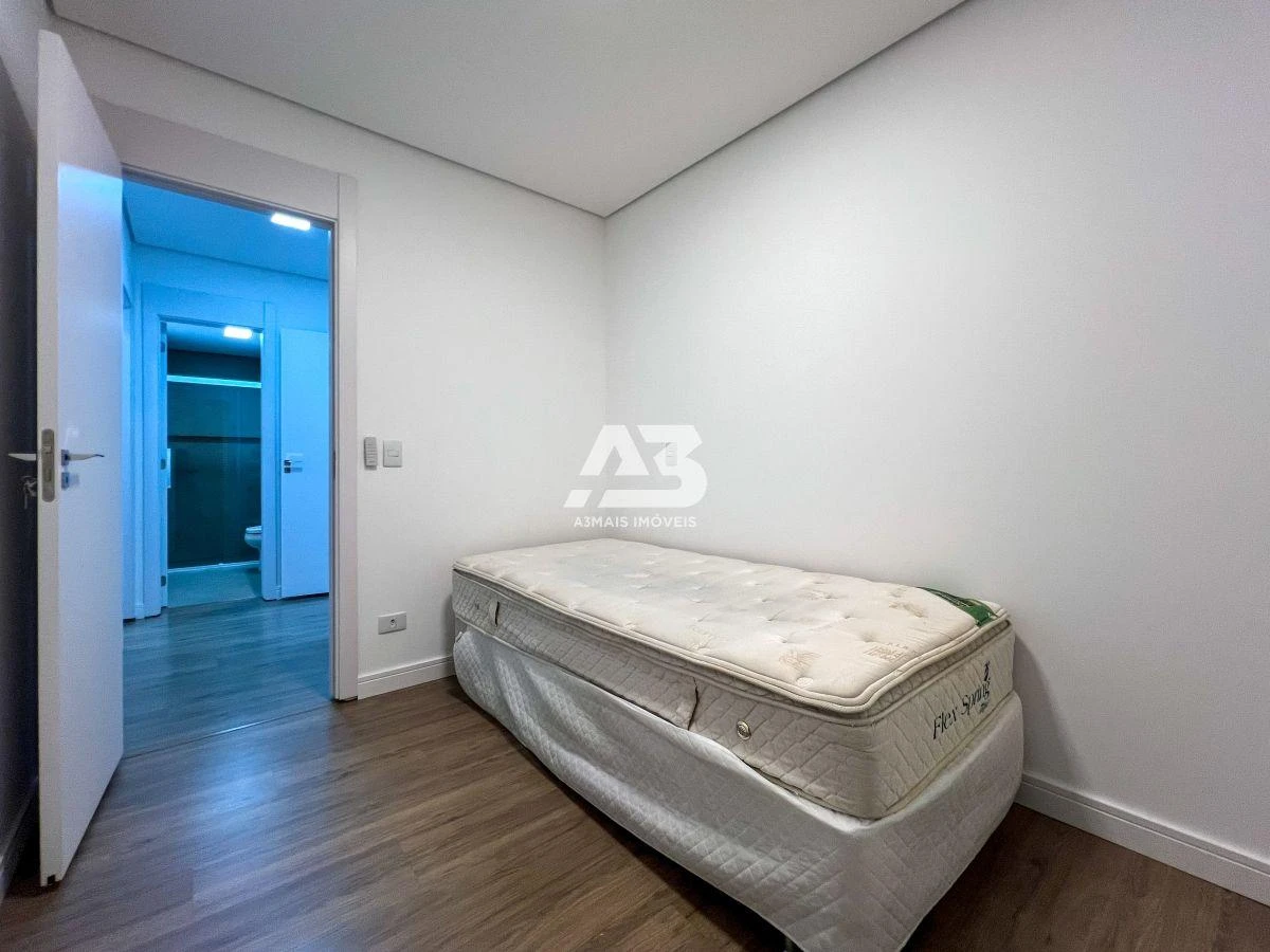 Apartamento com 3 dormitórios e 2 vagas, varanda com BBQ — photo 32