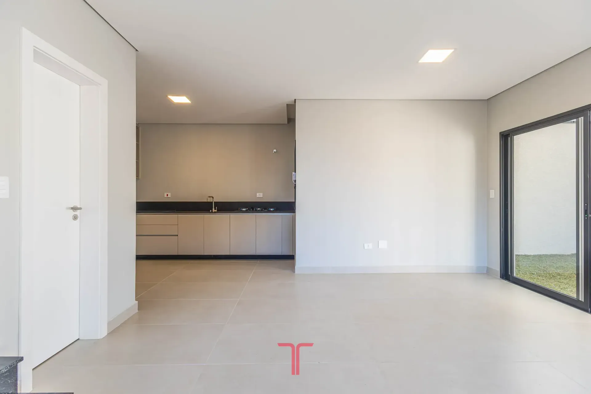 95 m² townhouse with 3 bedrooms and open kitchen — photo 19
