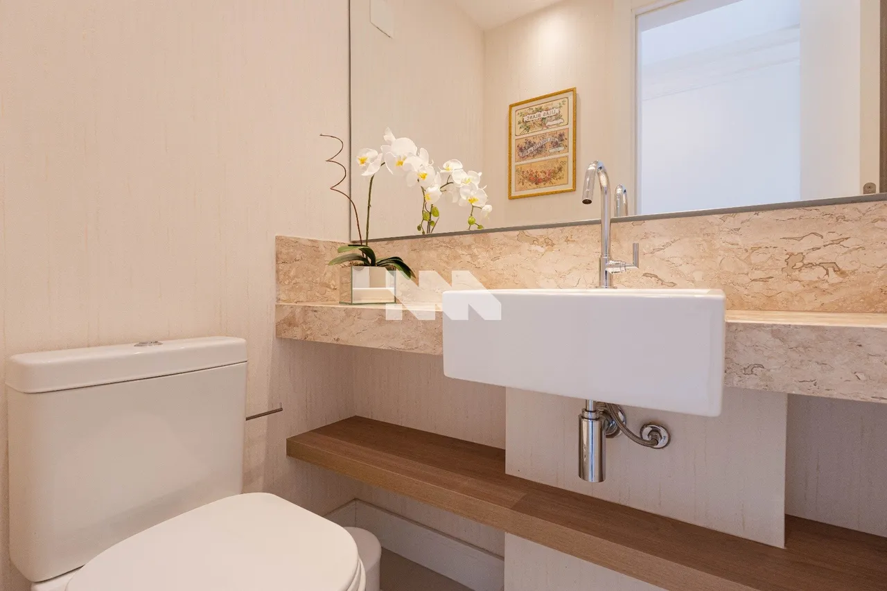 112 m² furnished apartment with 1 bedroom and open kitchen — photo 10
