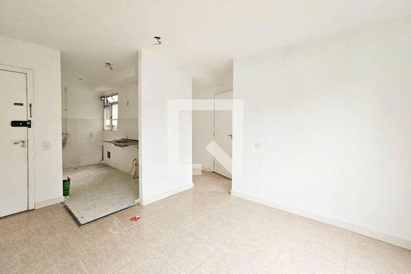2-bedroom, 45 m² apartment in Rio de Janeiro