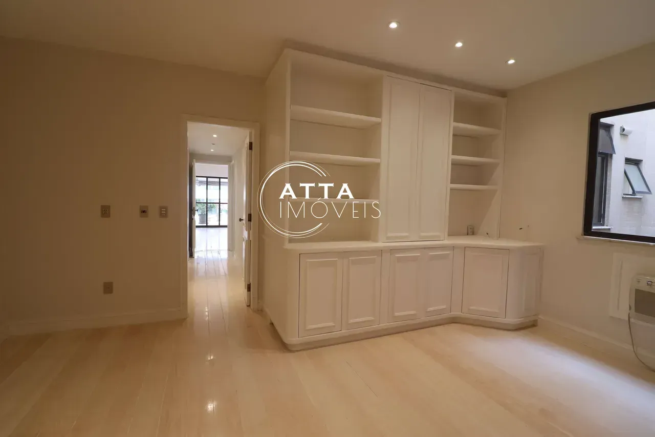 Apartamento com 3 quartos e varanda fechada — photo 11