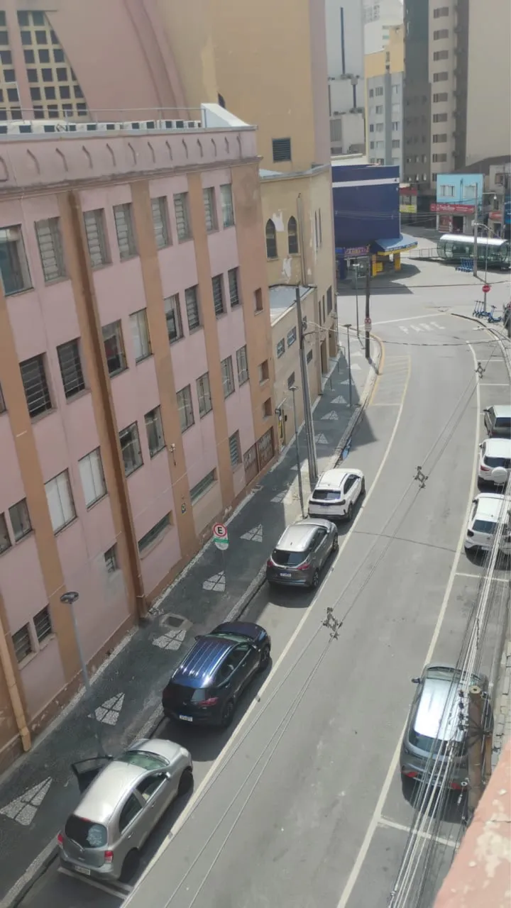 Kitnet sem mobília com 1 quarto e 1 banheiro — photo 7