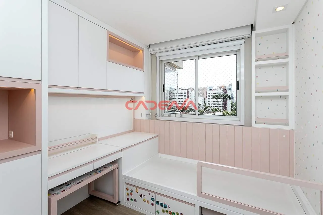 Apartamento mobiliado, 99 m², com varanda gourmet — photo 41