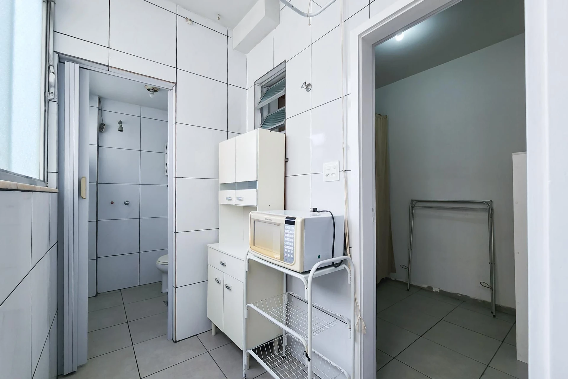 Меблированная квартира 60 м², 1 спальня — photo 25
