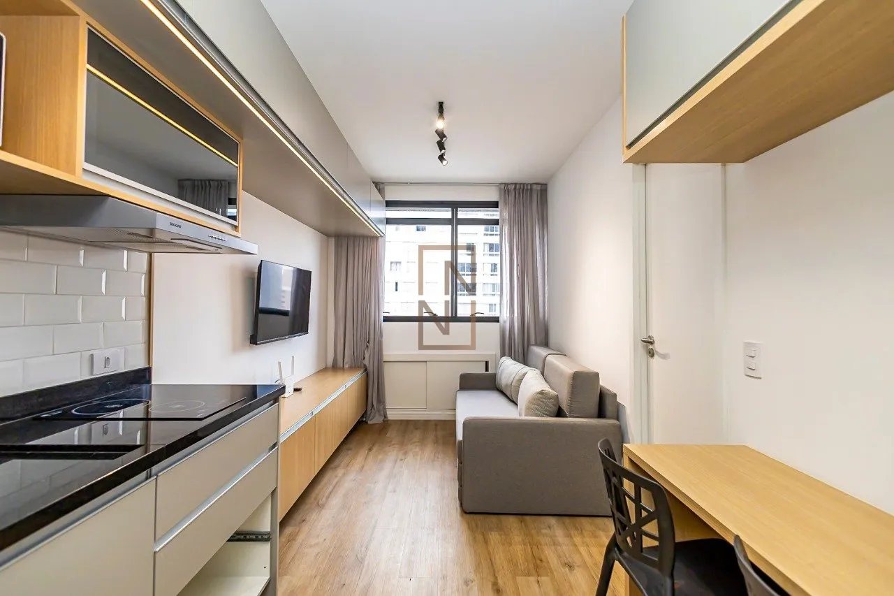 Apartamento de 48 m² com 1 quarto sem vaga — photo 2