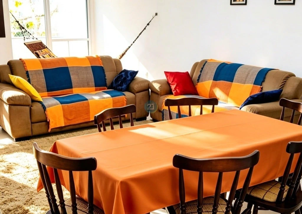 181 m² apartment with 3 bedrooms and mountain views — photo 21