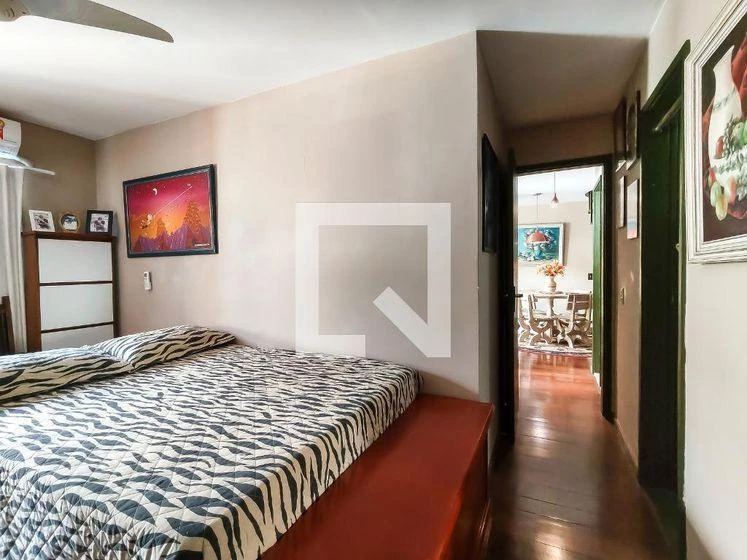 Furnished apartment, 200 m², with a home office — photo 4