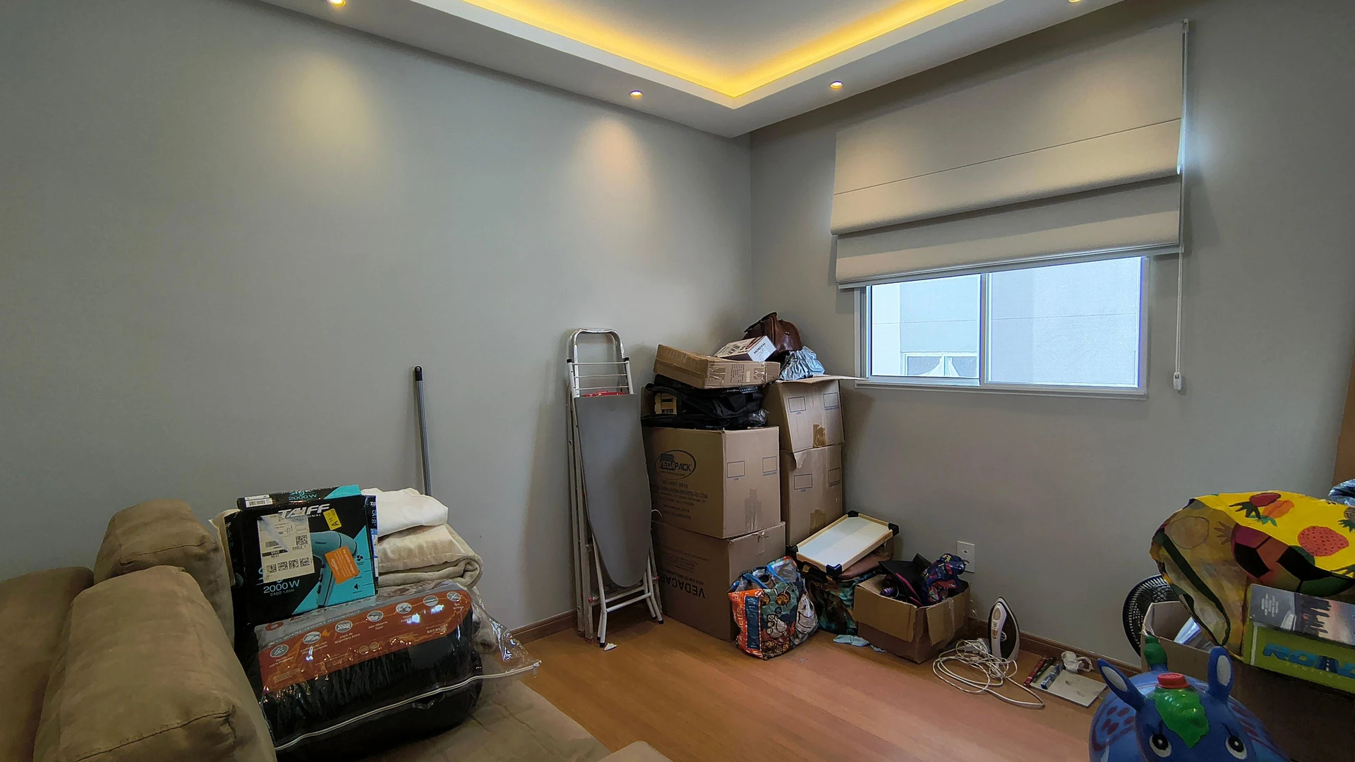 2 quartos e máquina de lavar: apartamento de 45 m² — photo 18