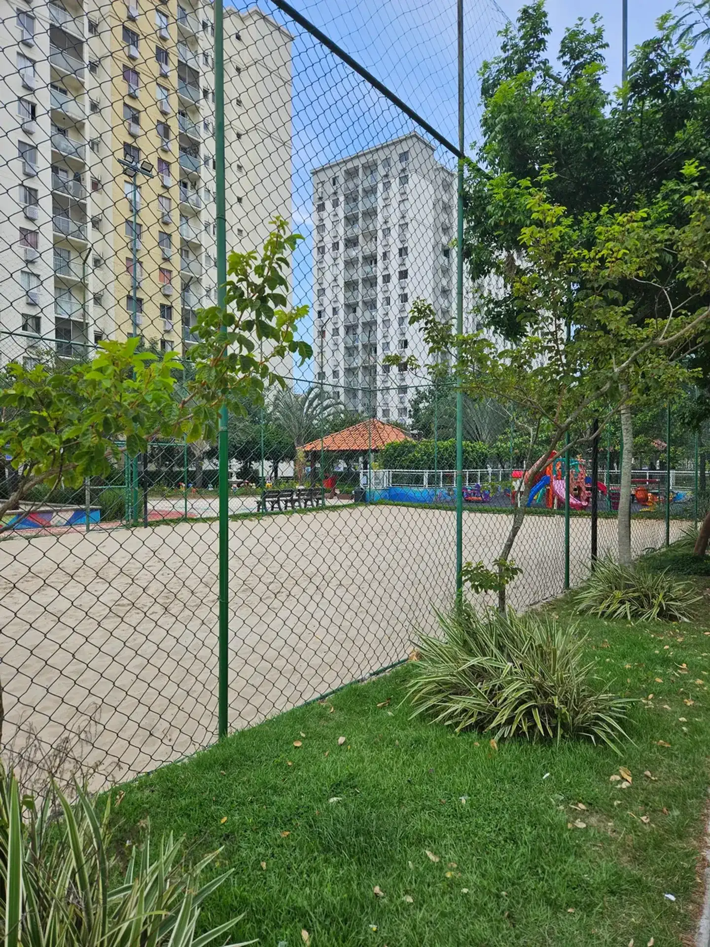 Apartamento térreo com 2 quartos e 1 vaga — photo 30