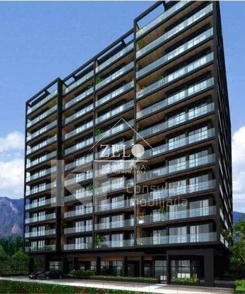 2-bedroom apartment with open-plan gas kitchen — photo 20
