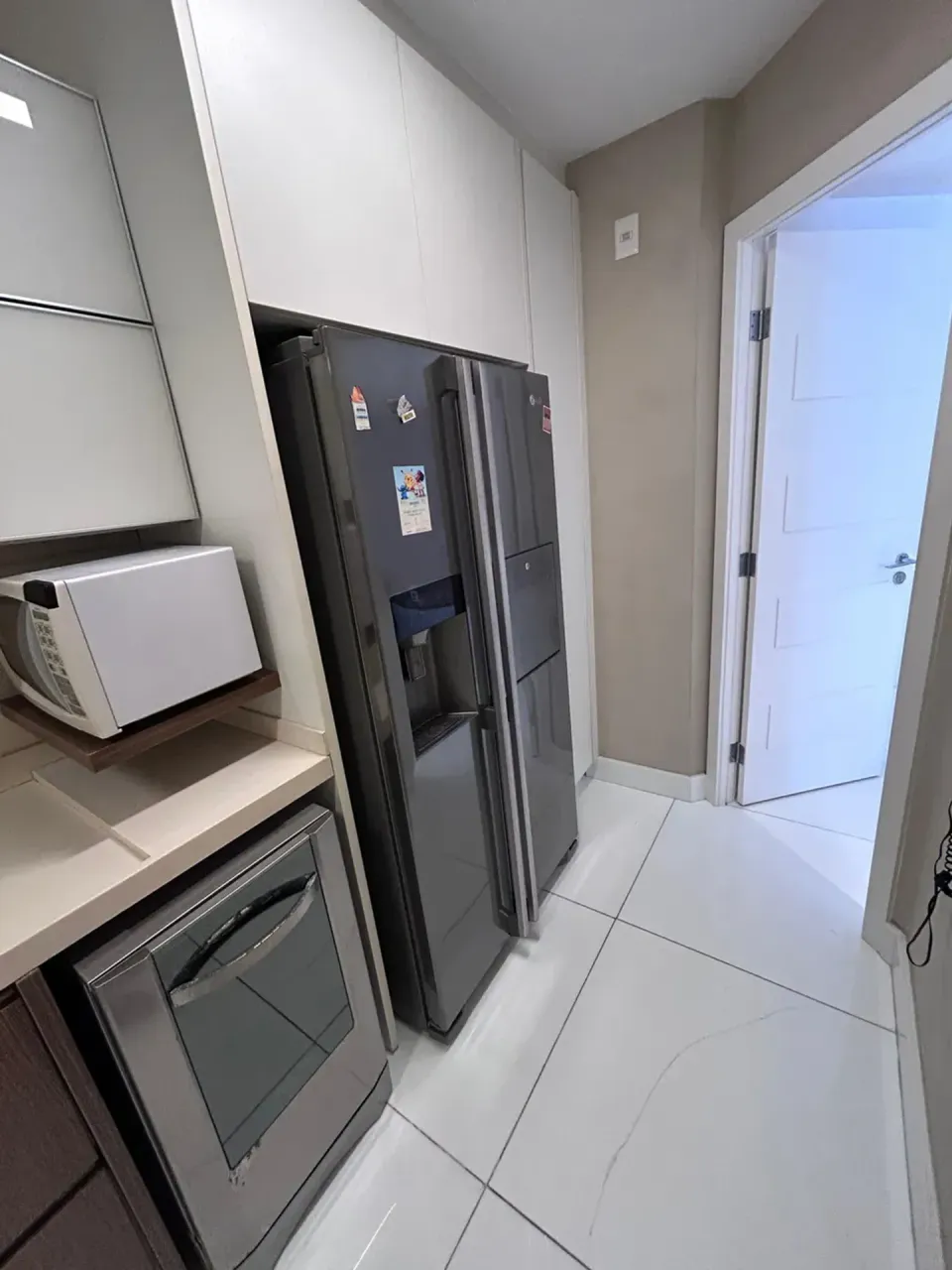 Furnished 2-bedroom apartment with 2 bathrooms — photo 6