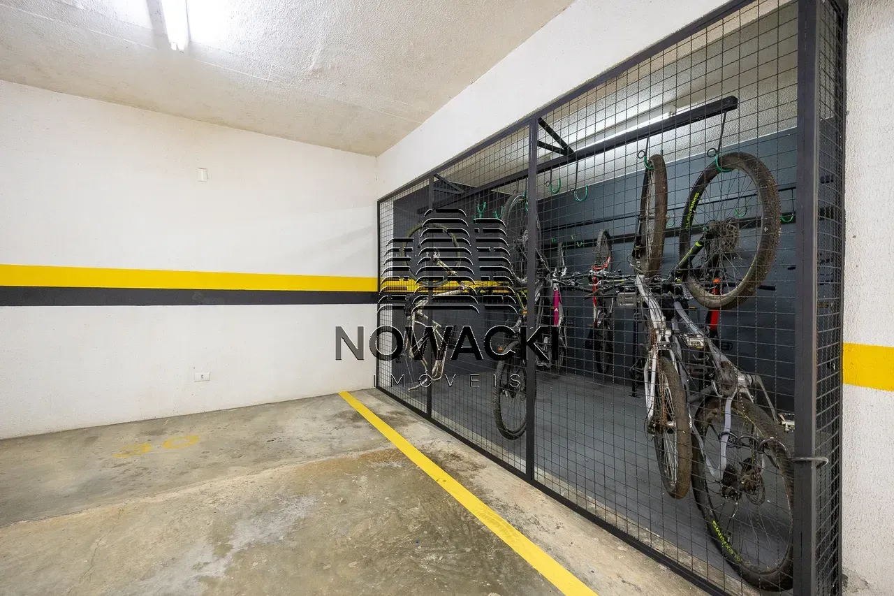 Apartment with 3 bedrooms and 2 parking spots, open-plan — photo 41