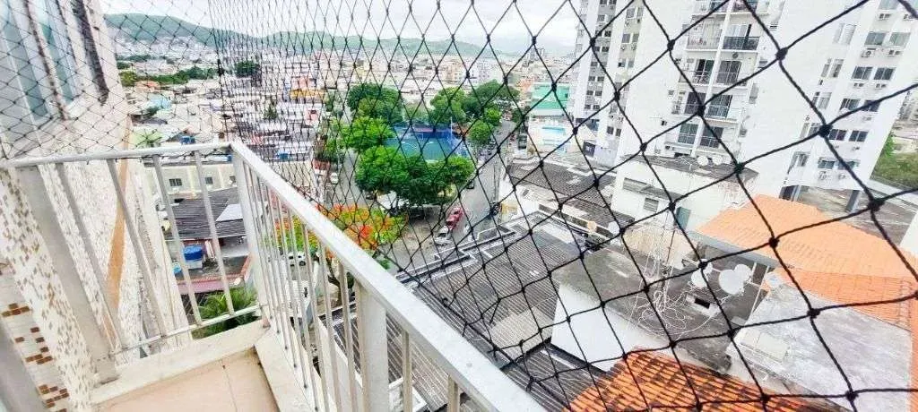 Apartamento de 2 quartos com varanda e área de serviço — photo 3
