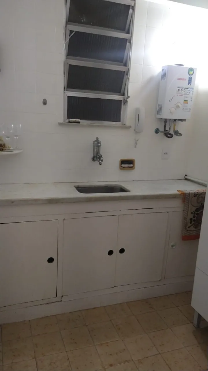 One-bedroom, 48 m² apartment in Rio de Janeiro — photo 2