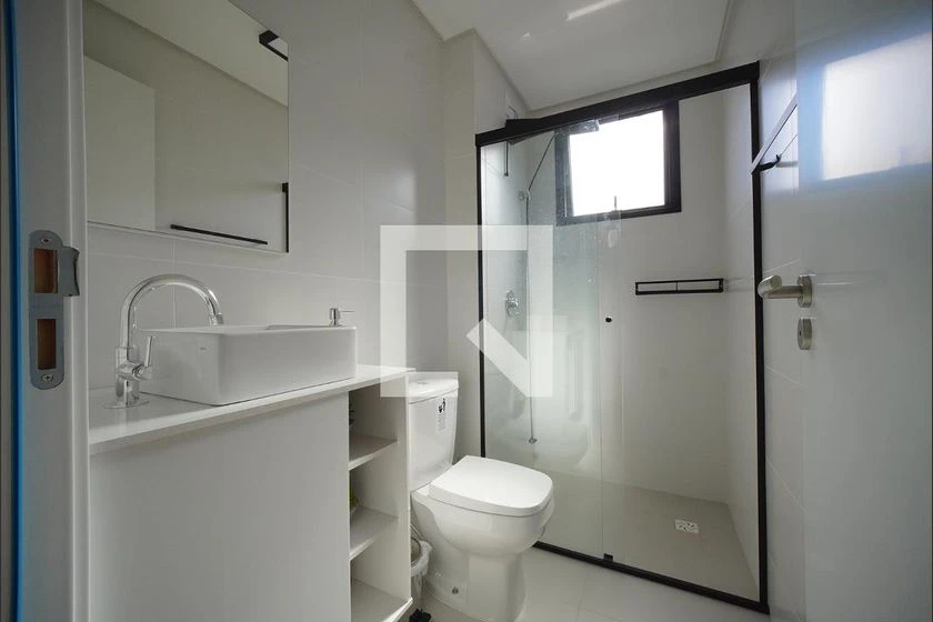 Apartamento amueblado de 1 dormitorio con vista a montañas — photo 6