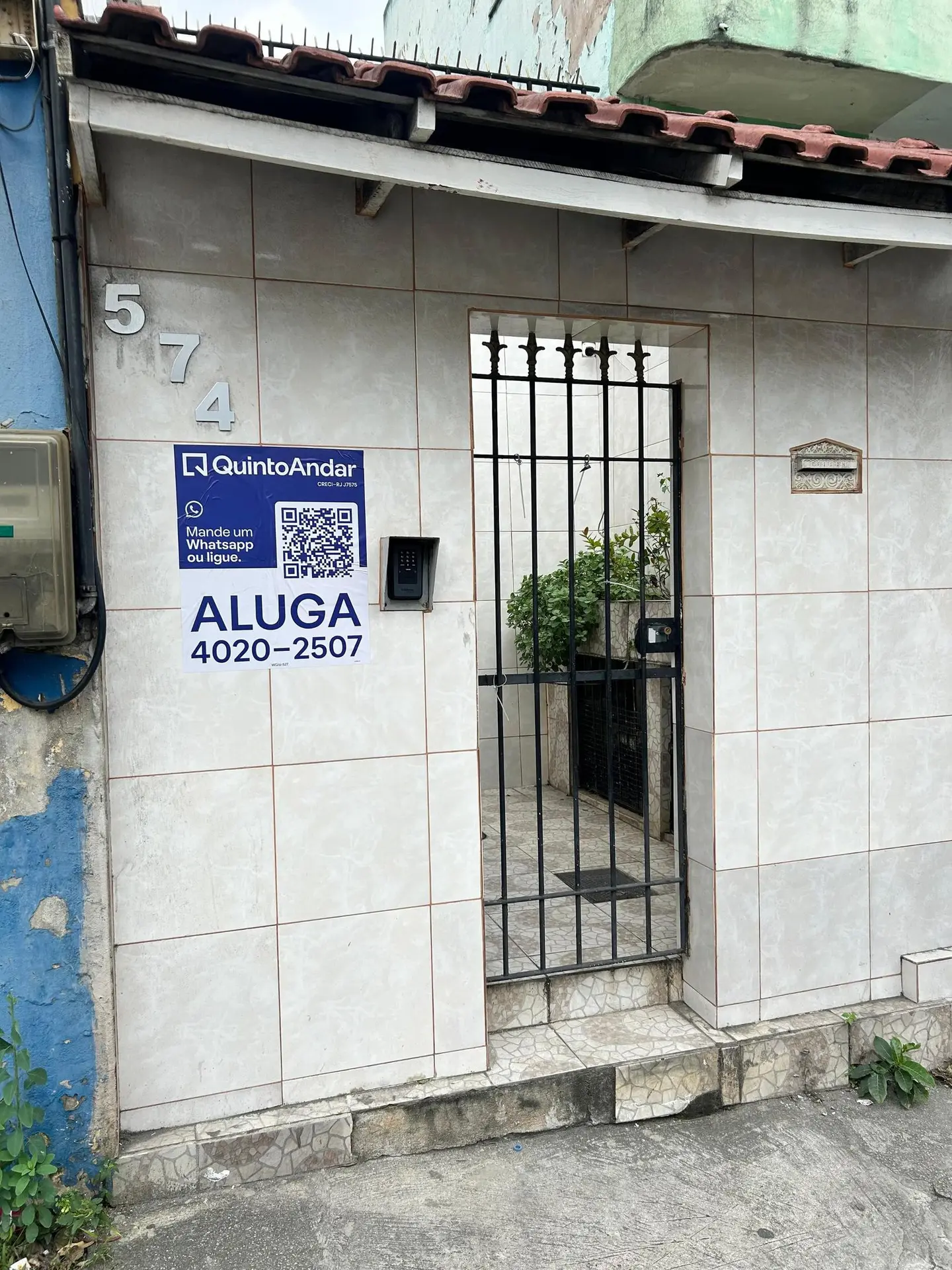 Apartamento de 1 quarto com quintal privativo — photo 31