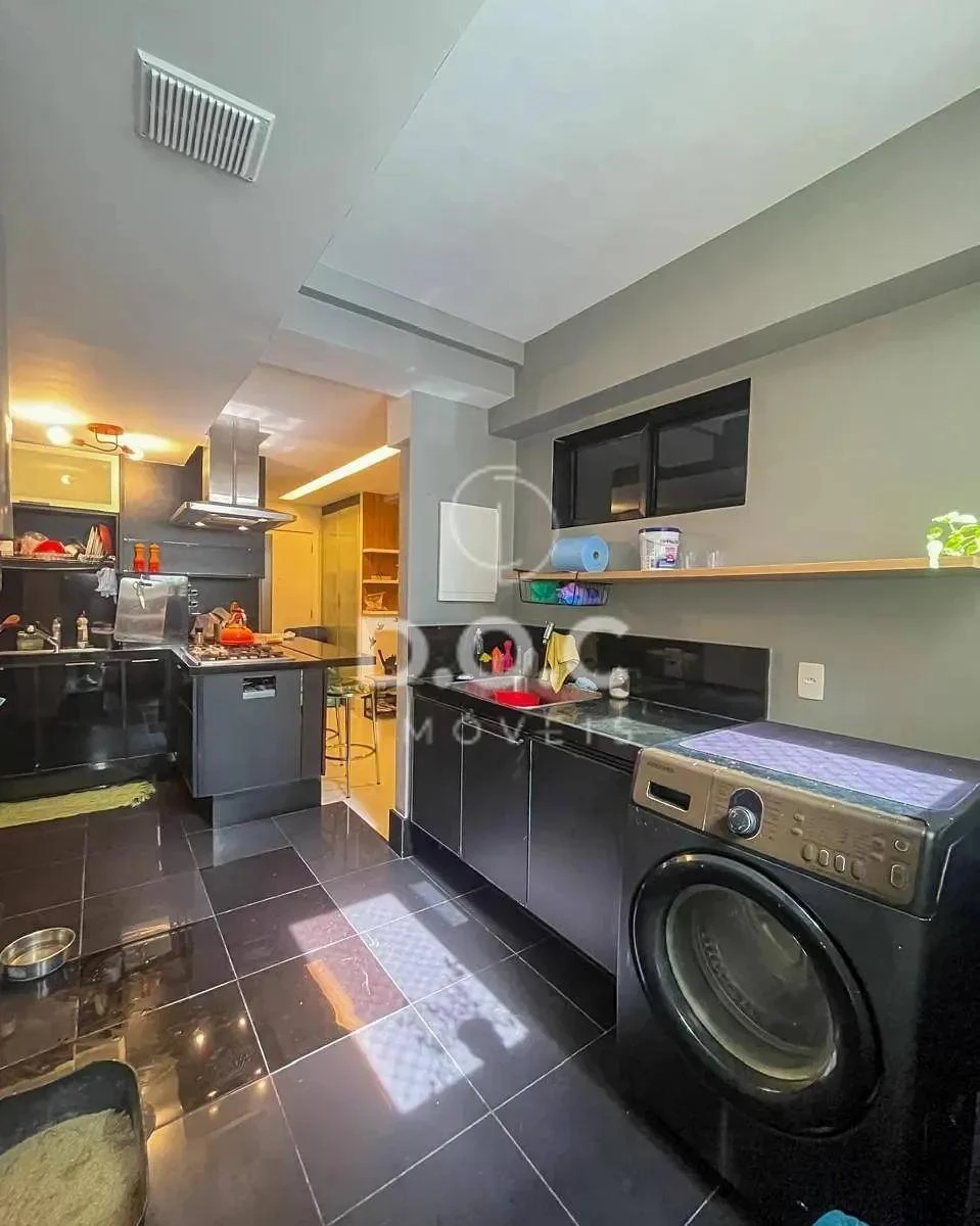 Apartamento de 3 quartos com banheira, Leblon — photo 24