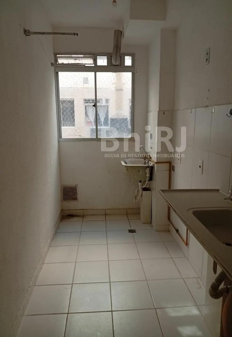 Apartamento sem mobília com 2 quartos e 1 vaga — photo 2