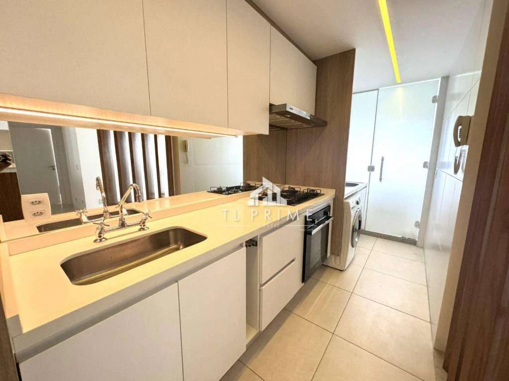 Apartamento de 2 quartos com cozinha americana e 73 m² — photo 5