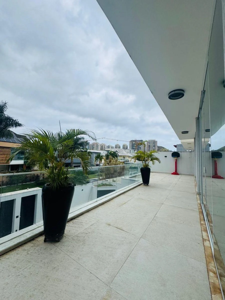 Duplex house with 4 en-suite bedrooms and 3 parking — photo 7