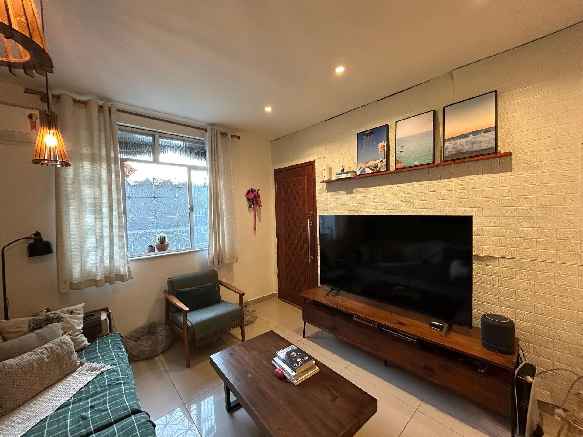 Furnished apartment with 2 bedrooms and 1 en-suite — photo 21