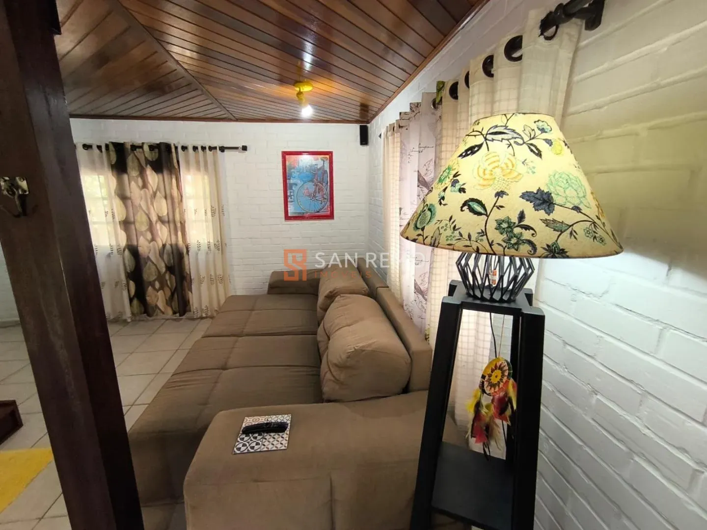 Furnished house, 135 m², with a home office