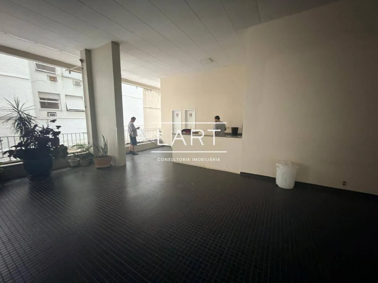 3-bedroom apartment with 159 m² and 1 parking space — photo 18