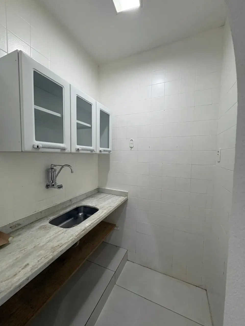 Studio sem vaga de garagem com 1 quarto e 1 banheiro