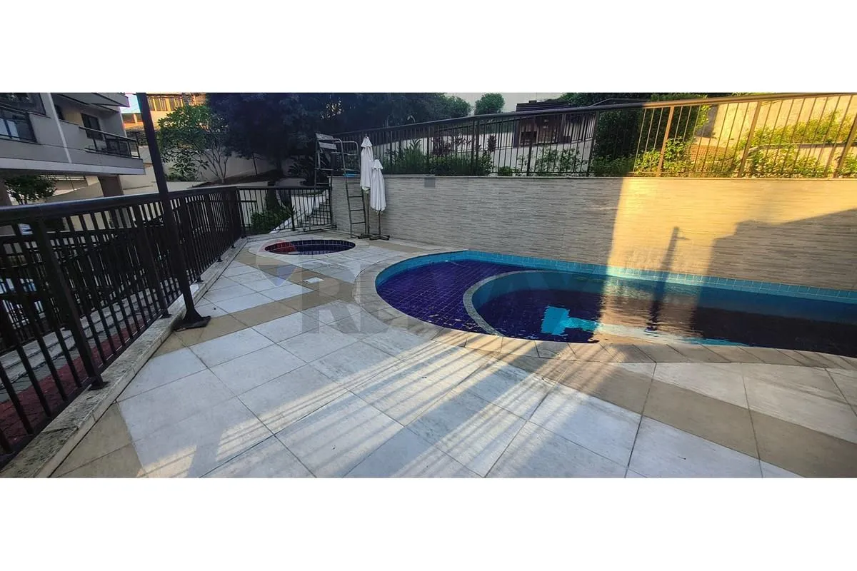 Penthouse with 3 bedrooms and a private pool on the terrace — photo 66