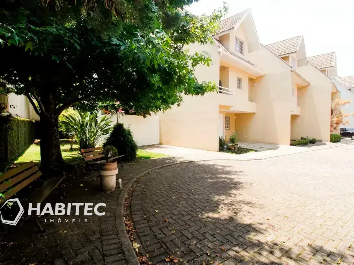 Triplex house with 3 bedrooms and 2 parking spaces 258 m² — photo 26