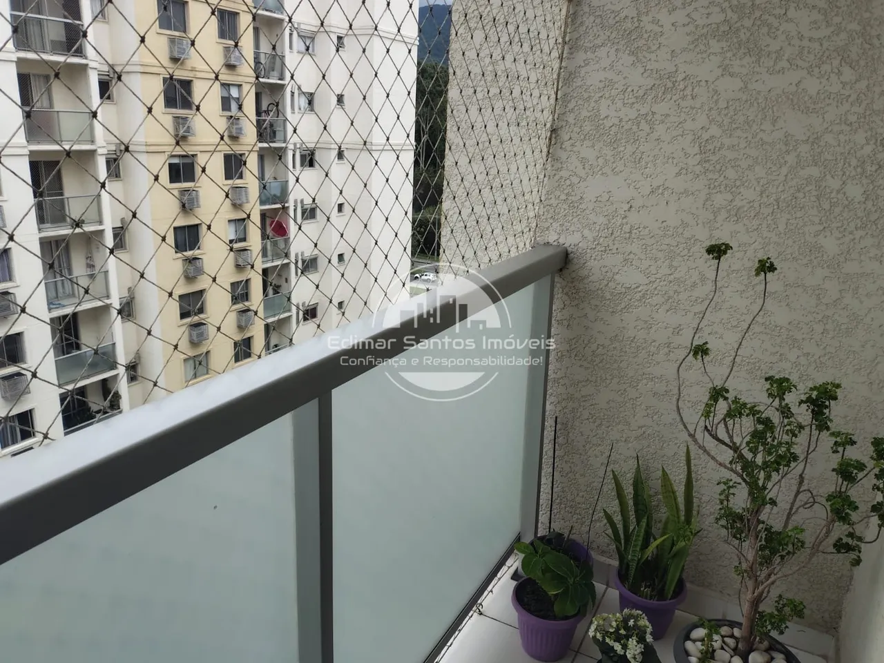 Furnished apartment, 51 m², with a washing machine — photo 15