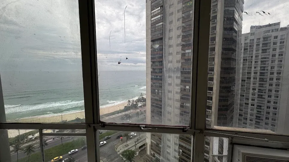 Apartamento, 86 m², com janelas do piso ao teto — photo 21