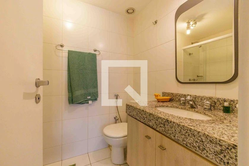 Apartamento mobiliado, 99 m², com janelas do piso ao teto — photo 29