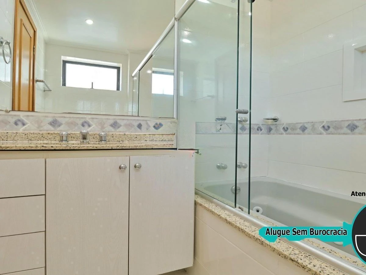 Apartment, 112 m², with a bathtub — photo 20