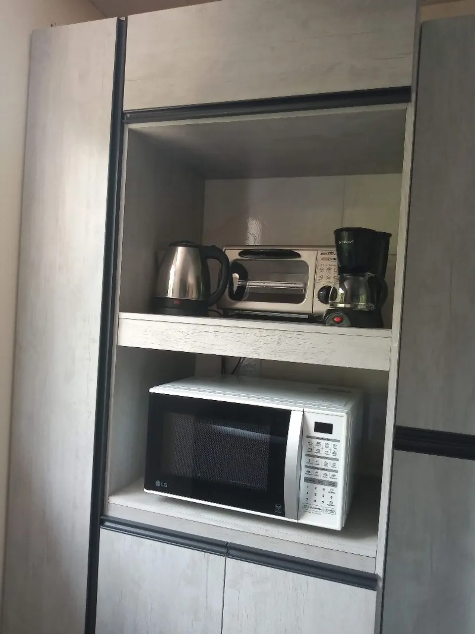 Мебльована квартира 40 м², 2 спальні — photo 11