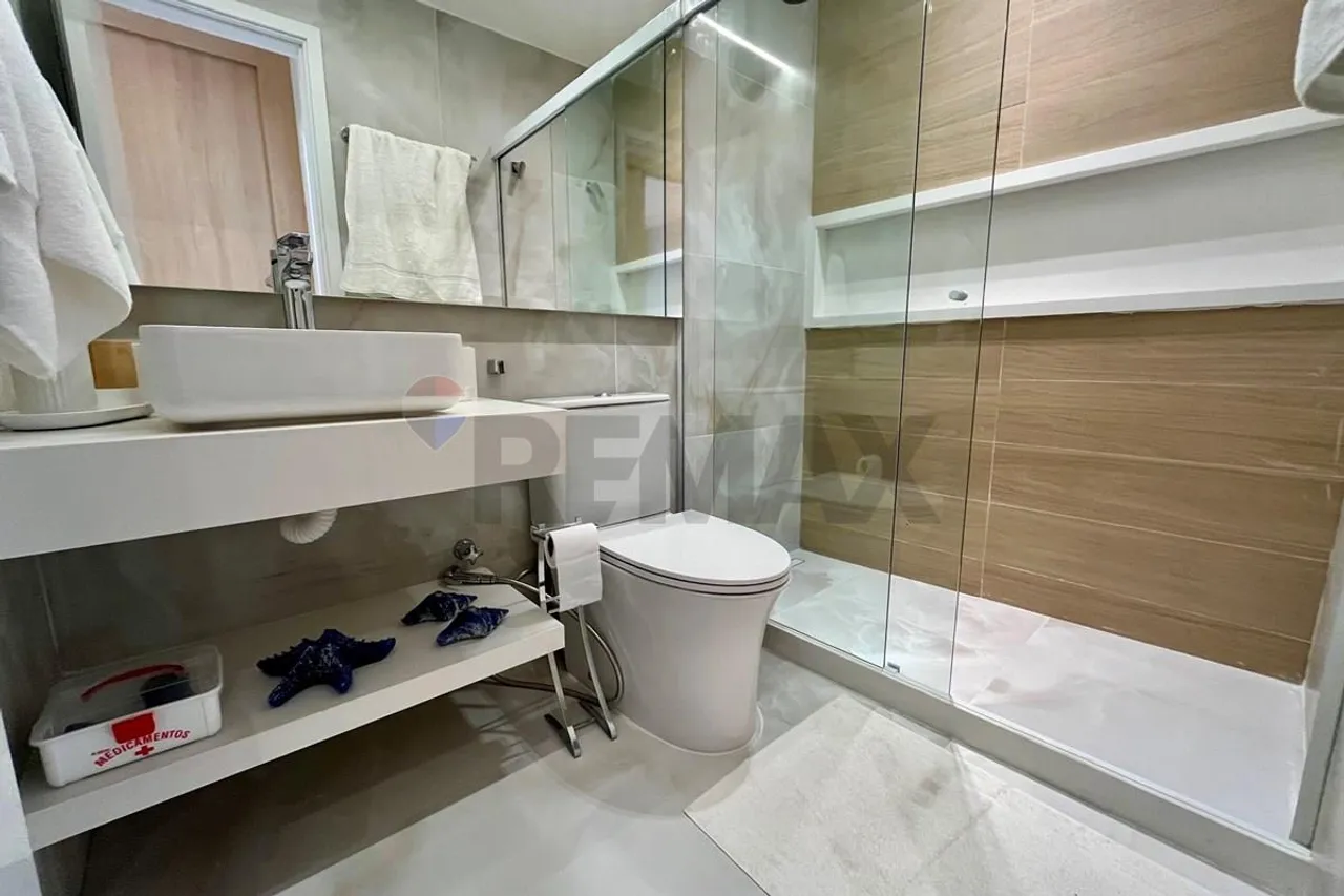 Furnished apartment with 2 bedrooms, 2 baths and 71 m² — photo 9