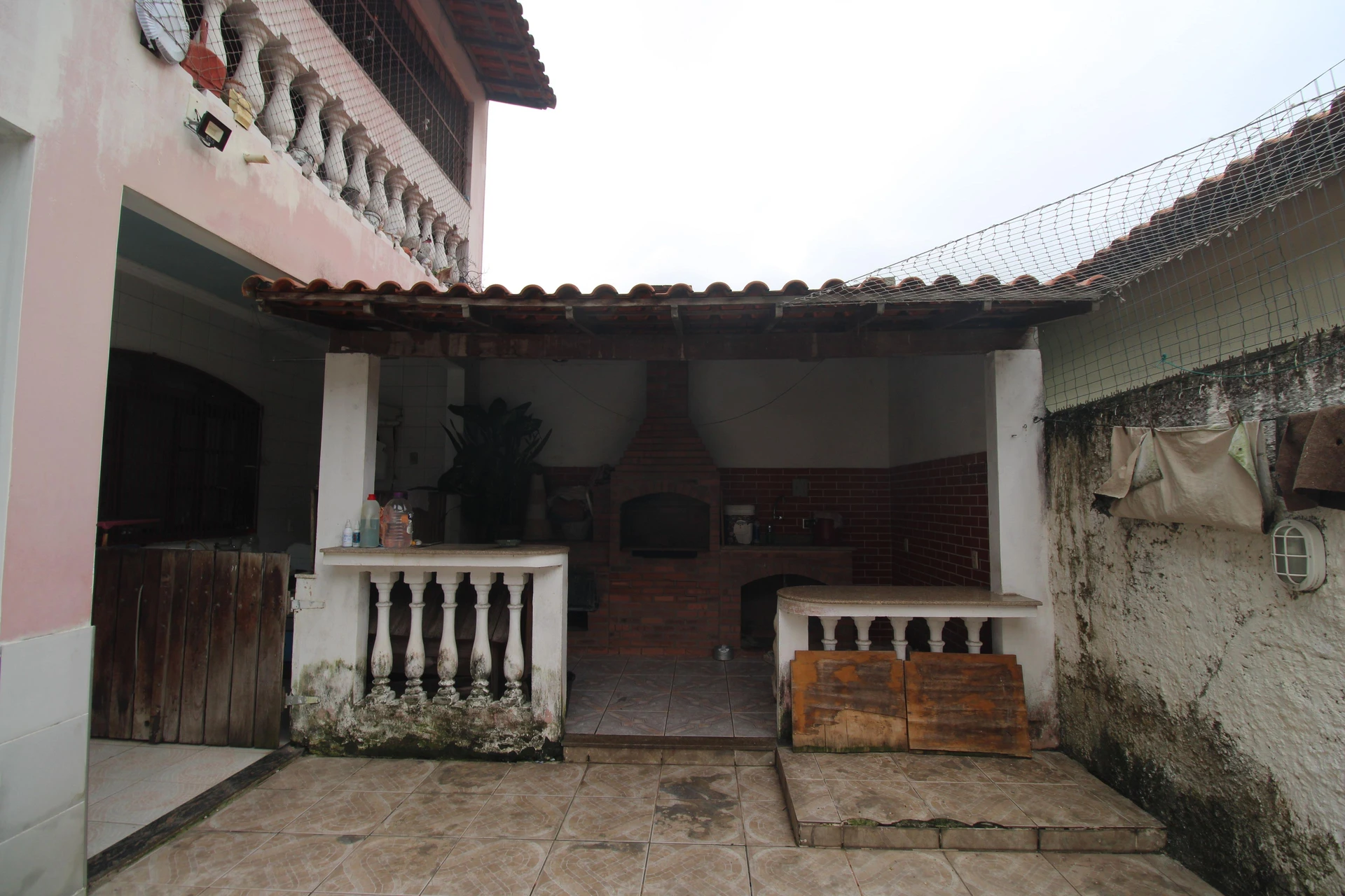 Furnished house with 6 bedrooms and 4 bathrooms — photo 75