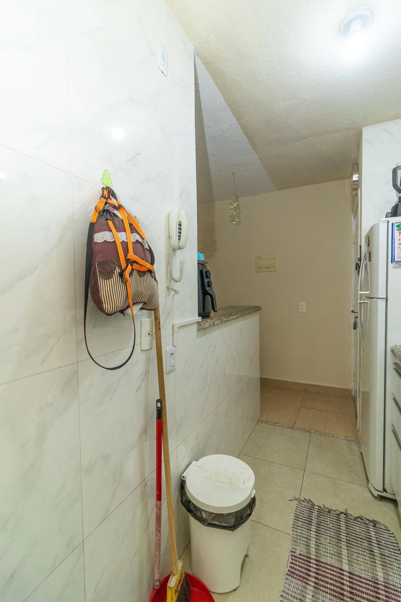 Apartamento mobiliado, 44 m², com máquina de lavar — photo 18
