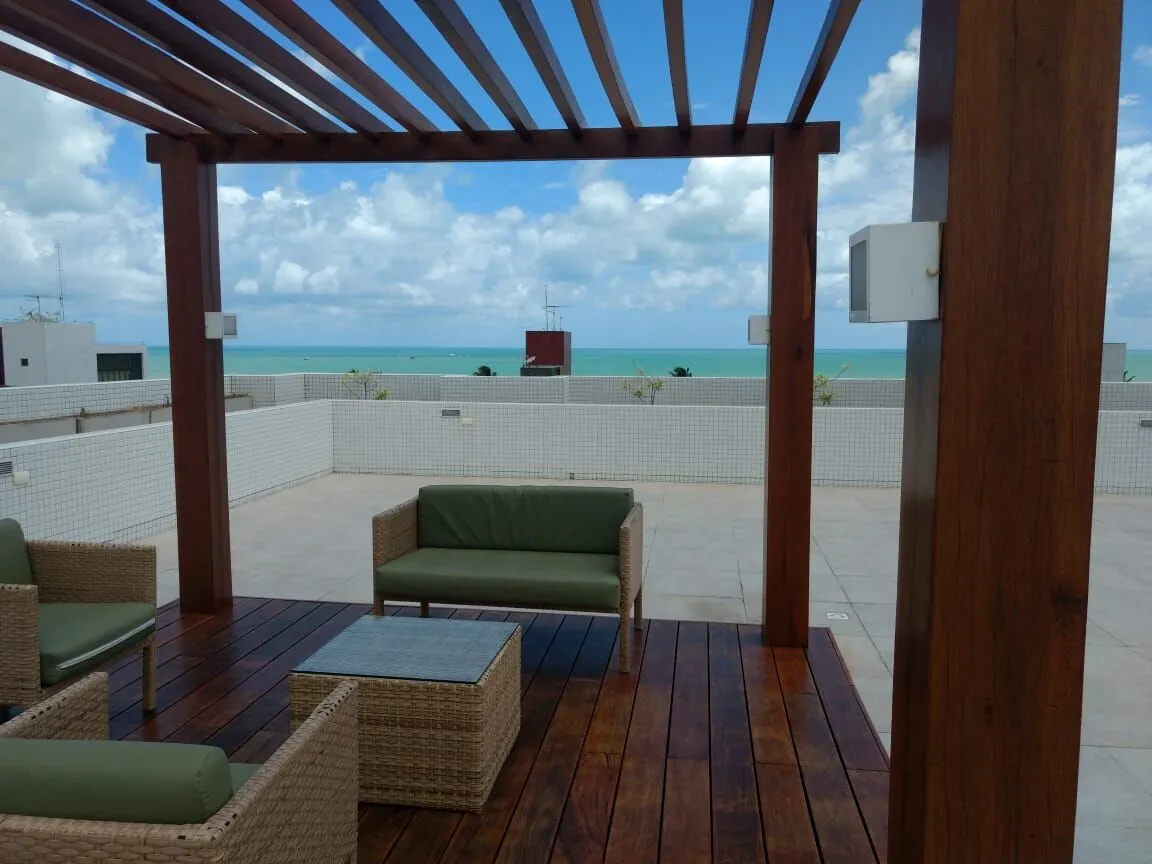 Apartamento mobiliado, 30 m², com máquina de lavar — photo 7