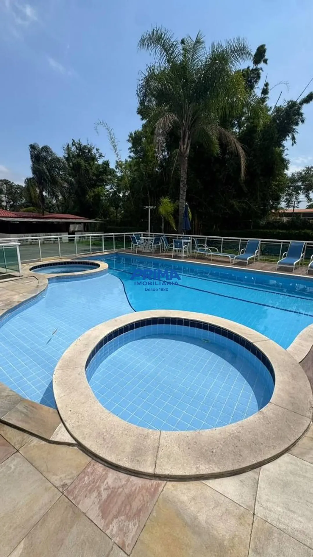 2-bedroom apartment, 1 with its own bathroom, 55 m² — photo 4