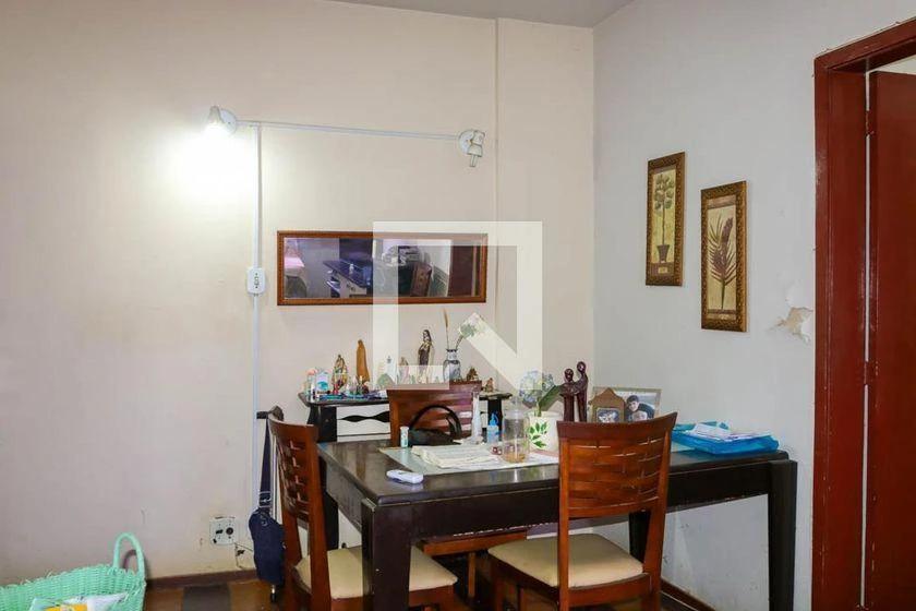 Furnished 2-bedroom apartment with 1 bathroom — photo 23