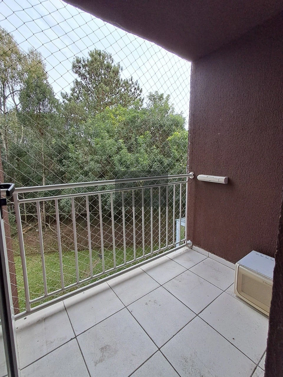 2-bedroom apartment with a private BBQ in Curitiba — photo 5
