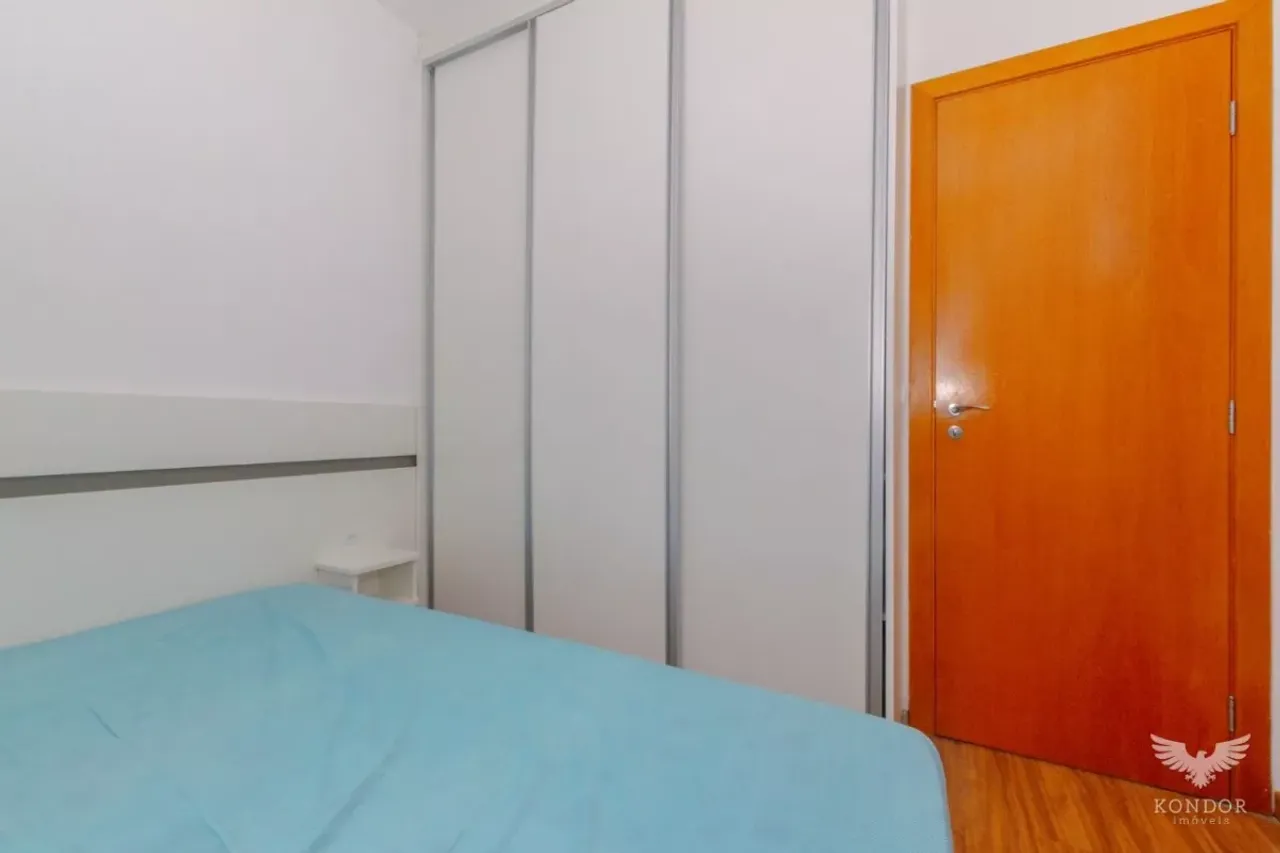 Furnished 2-bedroom apartment with open-plan kitchen — photo 13