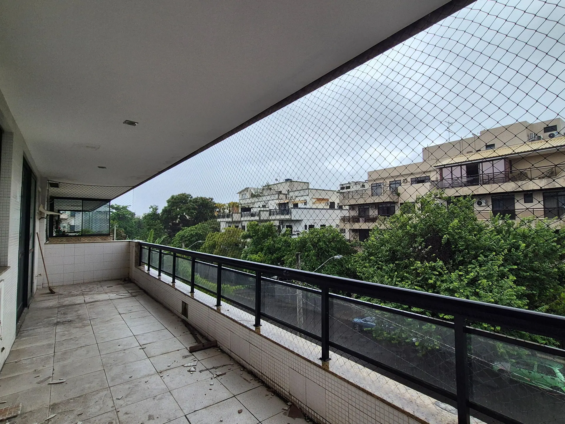 3 quartos e varanda envidraçada: apartamento de 152 m² — photo 6