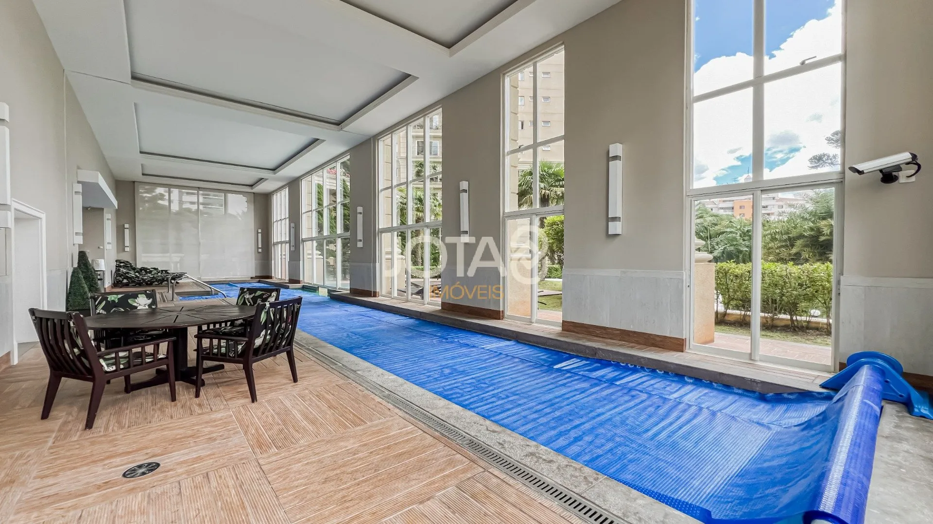 Apartamento mobiliado, 340 m², com banheira — photo 60