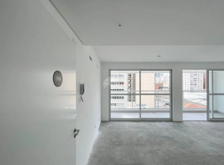 Apartamento de 1 quarto de 35 m² sem vaga de garagem — photo 7
